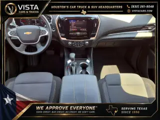 2021 Chevrolet Traverse LS Houston, Texas Vista Cars and Trucks