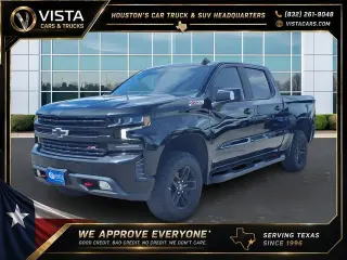 2021 Chevrolet Silverado 1500 LT Trail Boss Houston, Texas Vista Cars and Trucks