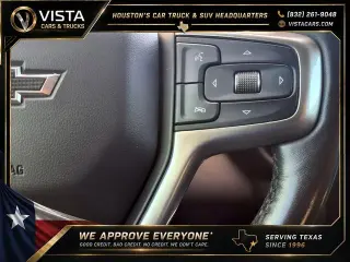 2021 Chevrolet Silverado 1500 LT Trail Boss Houston, Texas Vista Cars and Trucks