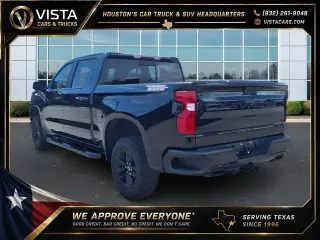 2021 Chevrolet Silverado 1500 LT Trail Boss Houston, Texas Vista Cars and Trucks