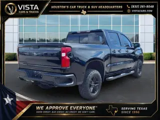 2021 Chevrolet Silverado 1500 LT Trail Boss Houston, Texas Vista Cars and Trucks