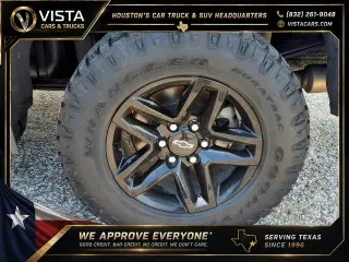 2021 Chevrolet Silverado 1500 LT Trail Boss Houston, Texas Vista Cars and Trucks