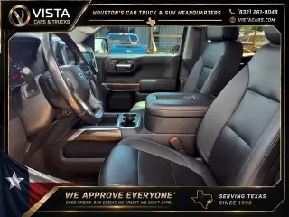 2021 Chevrolet Silverado 1500 LT Trail Boss Houston, Texas Vista Cars and Trucks