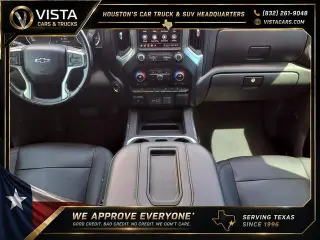2021 Chevrolet Silverado 1500 LT Trail Boss Houston, Texas Vista Cars and Trucks
