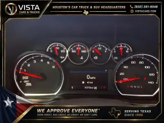 2021 Chevrolet Silverado 1500 LT Trail Boss Houston, Texas Vista Cars and Trucks