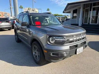 Ford Bronco Sport 2022 AWD Big Bend 4dr SUV