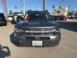 Ford Bronco Sport 2022 AWD Big Bend 4dr SUV