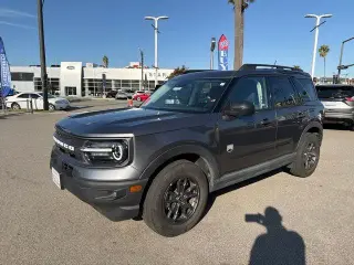 Ford Bronco Sport 2022 AWD Big Bend 4dr SUV