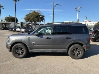 Ford Bronco Sport 2022 AWD Big Bend 4dr SUV