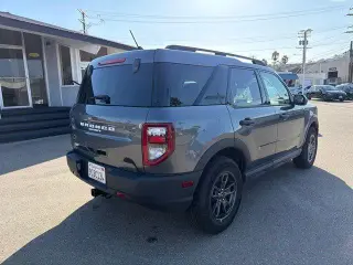 Ford Bronco Sport 2022 AWD Big Bend 4dr SUV