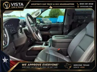 2021 GMC Sierra 1500 SLT Houston, Texas Vista Cars and Trucks