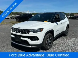 Jeep Compass 2024 4x4 Limited 4dr SUV