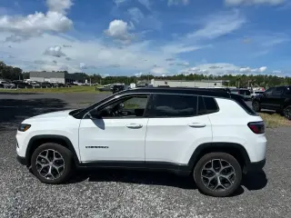 Jeep Compass 2024 4x4 Limited 4dr SUV