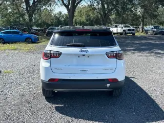 Jeep Compass 2024 4x4 Limited 4dr SUV