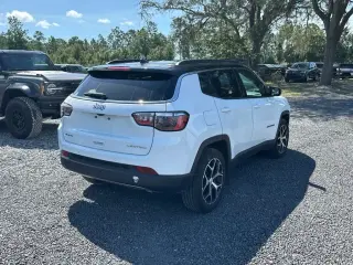 Jeep Compass 2024 4x4 Limited 4dr SUV