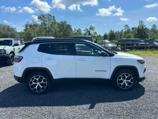 Jeep Compass 2024 4x4 Limited 4dr SUV