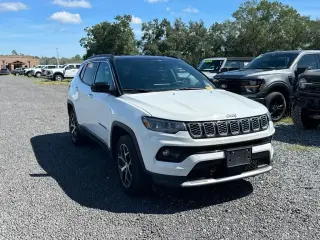 Jeep Compass 2024 4x4 Limited 4dr SUV