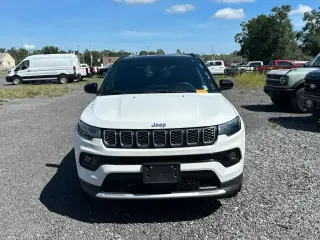 Jeep Compass 2024 4x4 Limited 4dr SUV