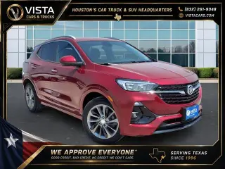 2021 Buick Encore GX Select Houston, Texas Vista Cars and Trucks