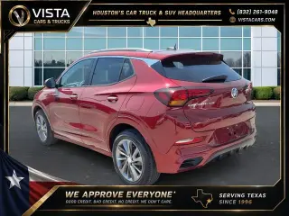 2021 Buick Encore GX Select Houston, Texas Vista Cars and Trucks