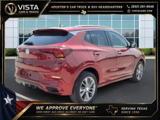 2021 Buick Encore GX Select Houston, Texas Vista Cars and Trucks
