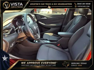 2021 Buick Encore GX Select Houston, Texas Vista Cars and Trucks