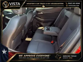 2021 Buick Encore GX Select Houston, Texas Vista Cars and Trucks