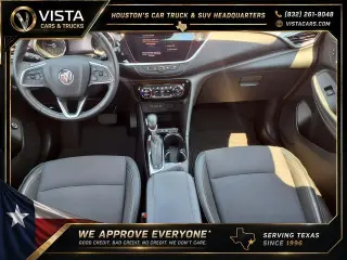 2021 Buick Encore GX Select Houston, Texas Vista Cars and Trucks