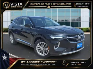 2022 Buick Envision Preferred Houston, Texas Vista Cars and Trucks