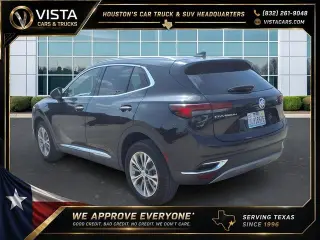 2022 Buick Envision Preferred Houston, Texas Vista Cars and Trucks