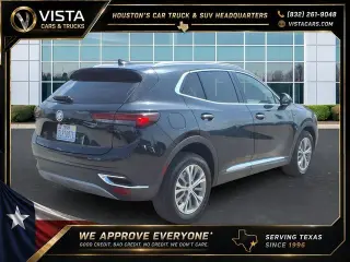 2022 Buick Envision Preferred Houston, Texas Vista Cars and Trucks
