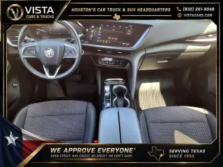 2022 Buick Envision Preferred Houston, Texas Vista Cars and Trucks