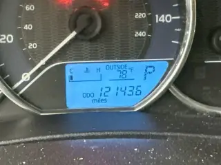 Toyota Corolla 2015 LE 4dr Sedán