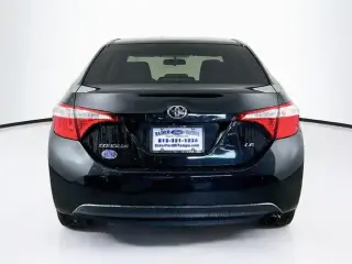 Toyota Corolla 2015 LE 4dr Sedán