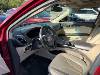 Lincoln MKX 2016 Reserva 4p SUV