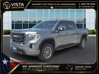 2022 GMC Sierra 1500 Limited AT4 Houston, Texas Vista Cars and Trucks