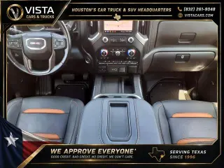 2022 GMC Sierra 1500 Limited AT4 Houston, Texas Vista Cars and Trucks