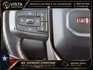 2022 GMC Sierra 1500 Limited AT4 Houston, Texas Vista Cars and Trucks