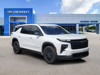 Chevrolet Traverse 2025 LT 4p SUV