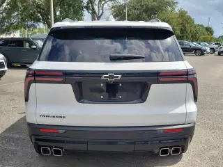 Chevrolet Traverse 2025 LT 4p SUV