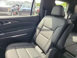 Chevrolet Traverse 2025 LT 4p SUV