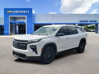 Chevrolet Traverse 2025 LT 4p SUV