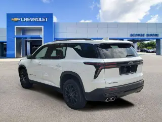 Chevrolet Traverse 2025 LT 4p SUV