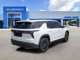 Chevrolet Traverse 2025 LT 4p SUV
