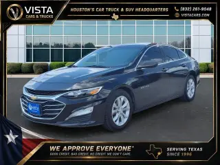 2022 Chevrolet Malibu LT Houston, Texas Vista Cars and Trucks