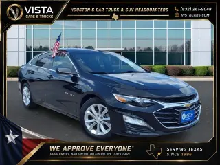 2022 Chevrolet Malibu LT Houston, Texas Vista Cars and Trucks