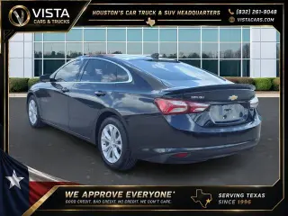 2022 Chevrolet Malibu LT Houston, Texas Vista Cars and Trucks
