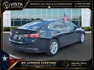 2022 Chevrolet Malibu LT Houston, Texas Vista Cars and Trucks