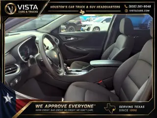 2022 Chevrolet Malibu LT Houston, Texas Vista Cars and Trucks