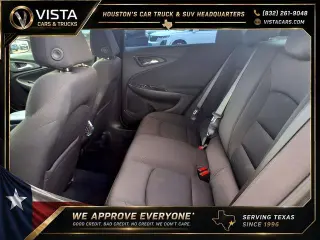 2022 Chevrolet Malibu LT Houston, Texas Vista Cars and Trucks